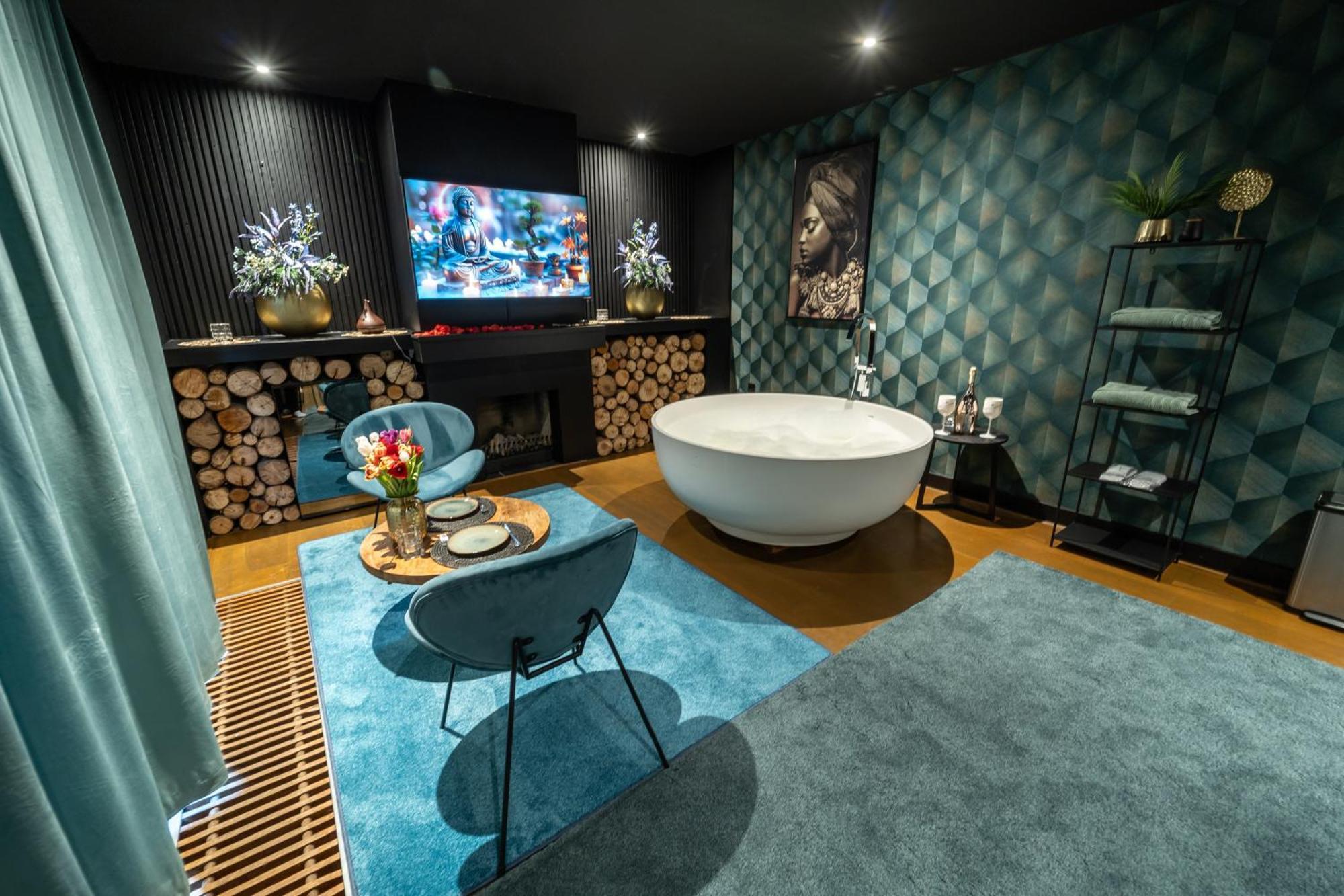 De Luxe Bed &Wellness Villa 's-Hertogenbosch  Buitenkant foto