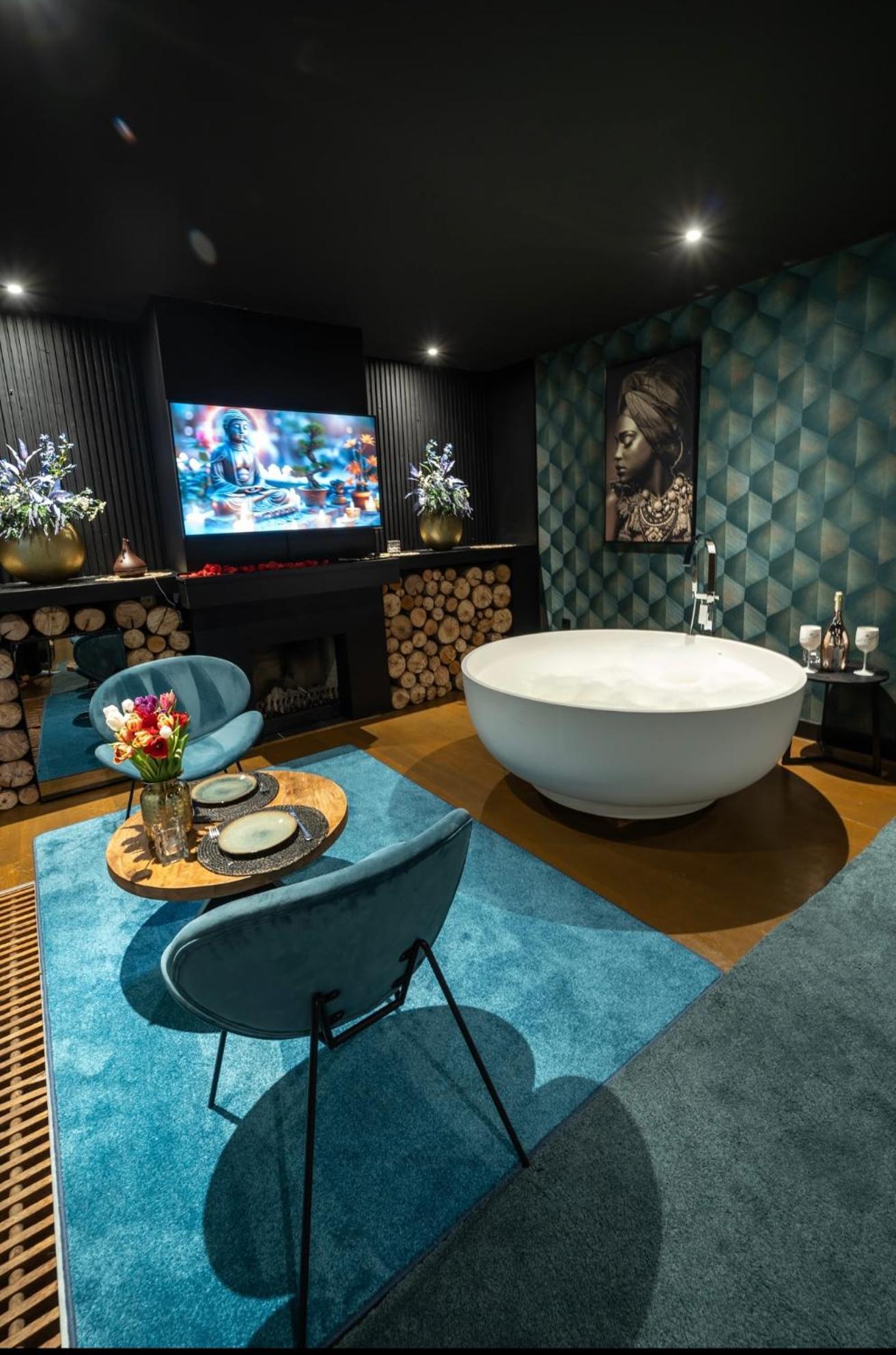 De Luxe Bed &Wellness Villa 's-Hertogenbosch  Buitenkant foto